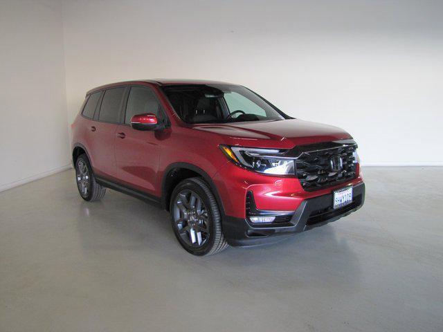 used 2023 Honda Passport car, priced at $32,599