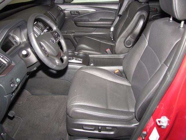 used 2023 Honda Passport car, priced at $32,599