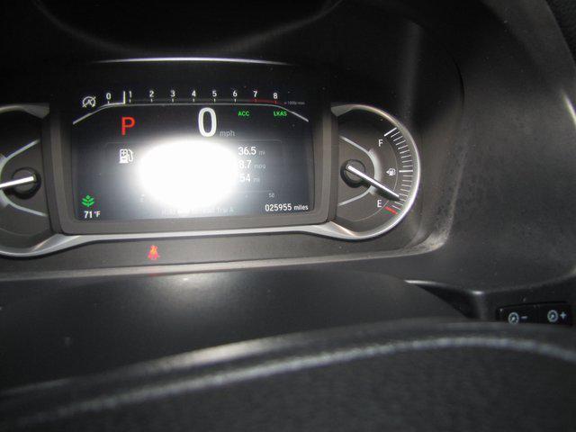 used 2023 Honda Passport car, priced at $32,599