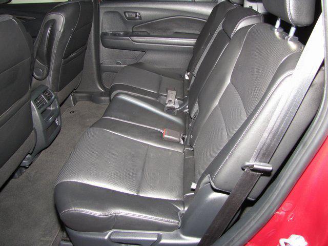 used 2023 Honda Passport car, priced at $32,599