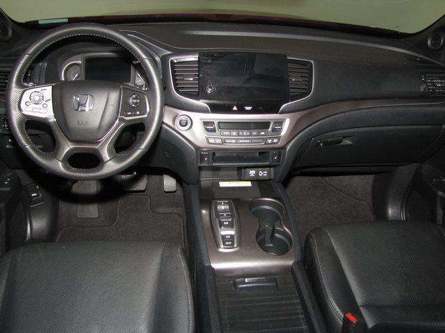 used 2023 Honda Passport car, priced at $32,599