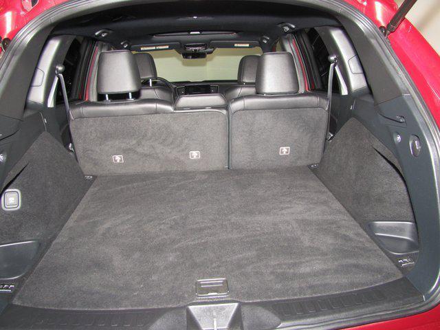 used 2023 Honda Passport car, priced at $32,599