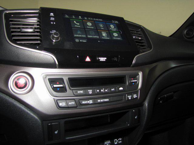 used 2023 Honda Passport car, priced at $32,599