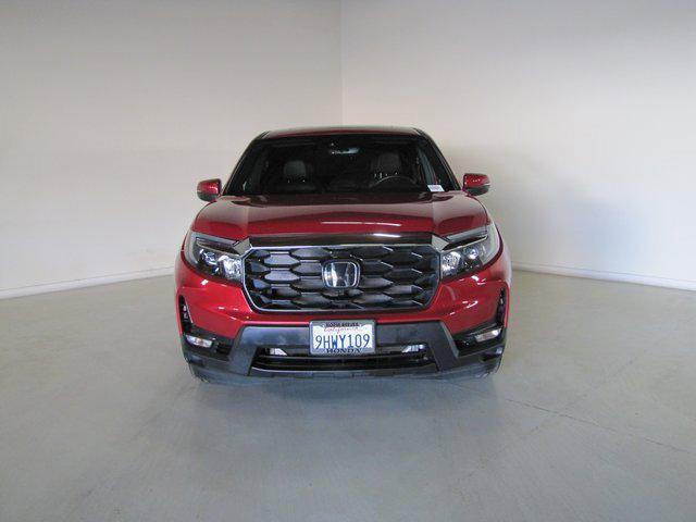 used 2023 Honda Passport car, priced at $32,599