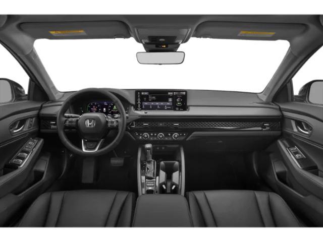 new 2026 Honda Accord Hybrid car, priced at $40,690