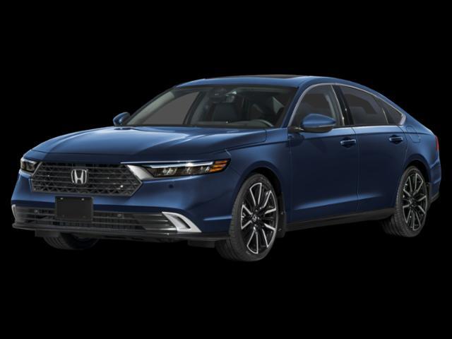 new 2026 Honda Accord Hybrid car, priced at $40,690