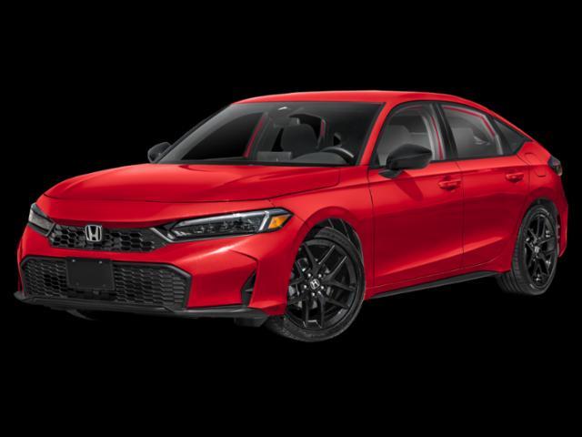 new 2026 Honda Civic car, priced at $29,320