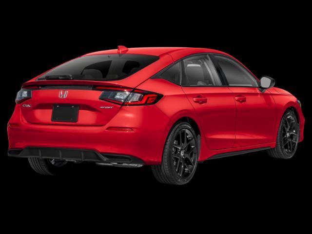new 2026 Honda Civic car, priced at $29,320