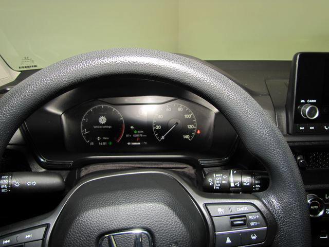 used 2024 Honda CR-V car, priced at $29,120