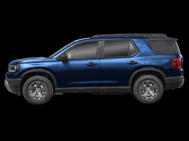 new 2026 Honda Passport car, priced at $46,945