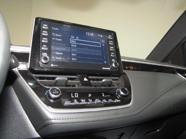 used 2021 Toyota Corolla car, priced at $16,178