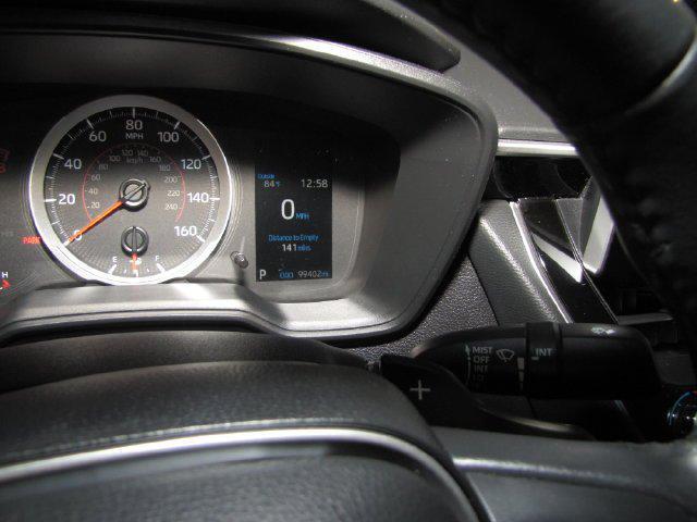 used 2021 Toyota Corolla car, priced at $16,178