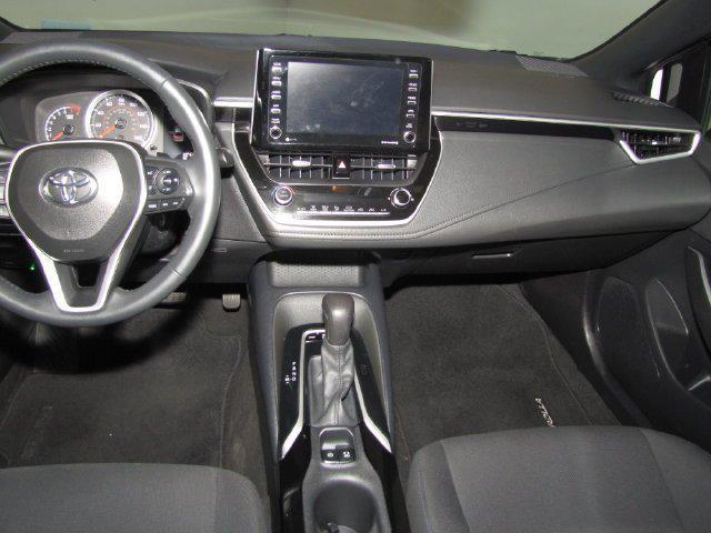 used 2021 Toyota Corolla car, priced at $16,178