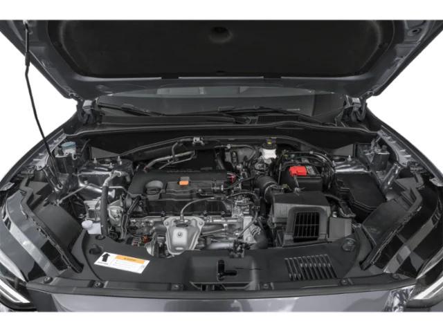 new 2026 Honda HR-V car, priced at $32,255