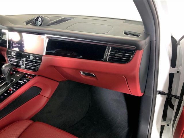 new 2026 Porsche Macan car, priced at $82,130