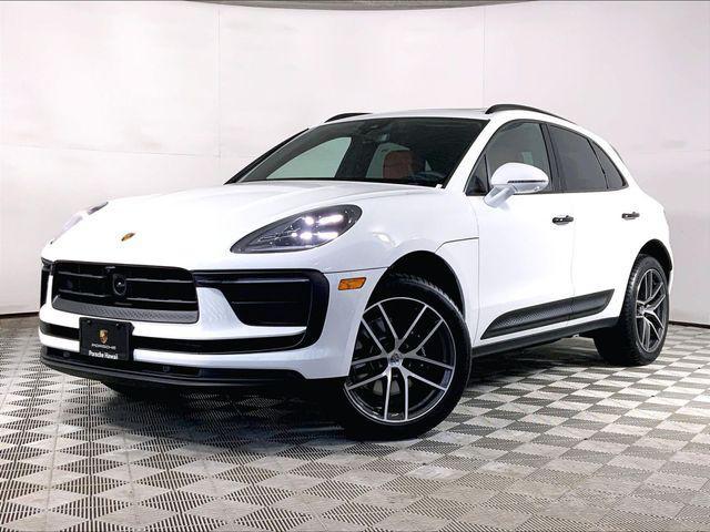 new 2026 Porsche Macan car, priced at $82,130
