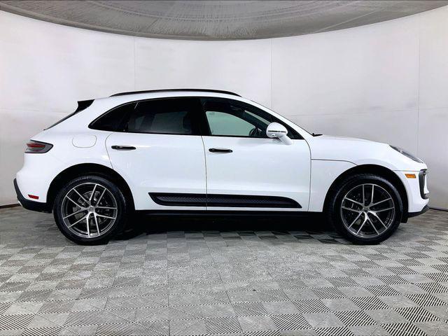 new 2026 Porsche Macan car, priced at $82,130