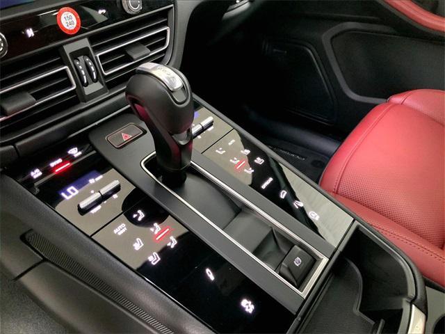 used 2024 Porsche Macan car, priced at $62,495