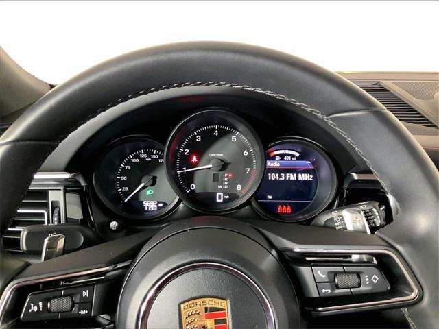 used 2024 Porsche Macan car, priced at $62,495