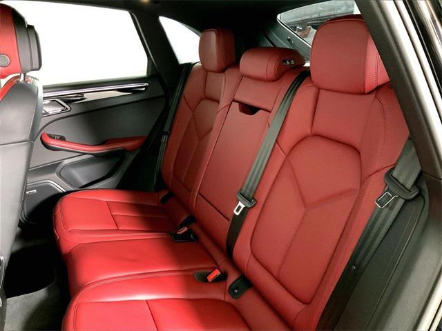 used 2024 Porsche Macan car, priced at $62,495