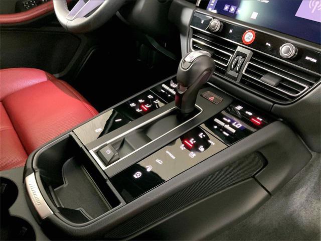 used 2024 Porsche Macan car, priced at $62,495