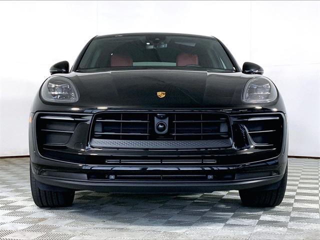 used 2024 Porsche Macan car, priced at $62,495