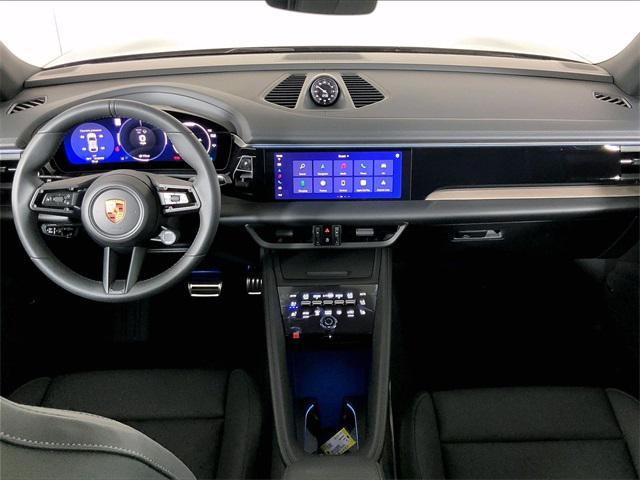 new 2025 Porsche Macan car