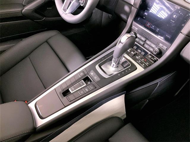 new 2025 Porsche 718 Boxster car, priced at $107,925