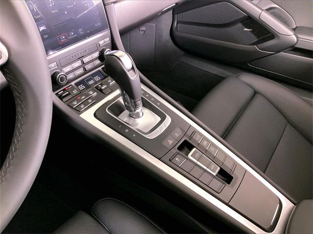 new 2025 Porsche 718 Boxster car, priced at $107,925