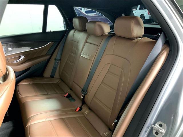 used 2020 Mercedes-Benz AMG E 63 car, priced at $78,995