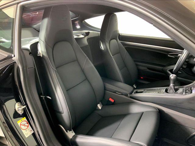 used 2025 Porsche 718 Cayman car, priced at $87,595