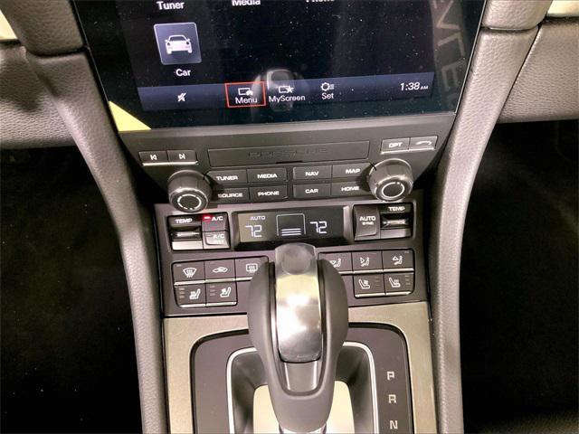 new 2025 Porsche 718 Boxster car, priced at $90,225