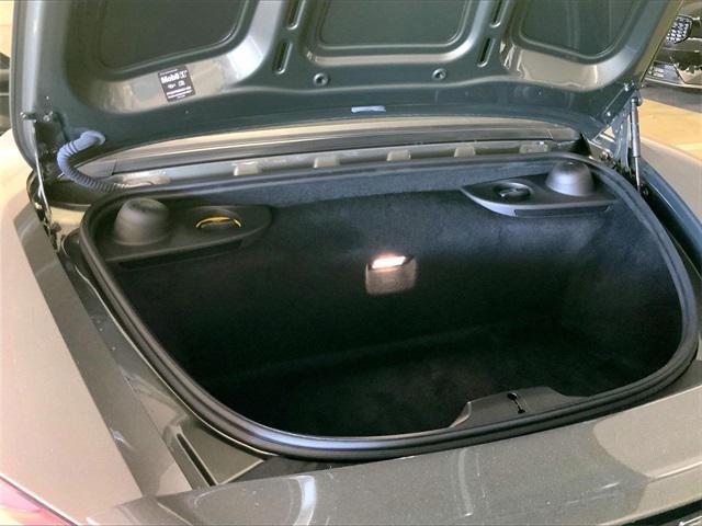 new 2025 Porsche 718 Boxster car, priced at $90,225