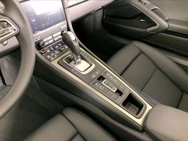 new 2025 Porsche 718 Boxster car, priced at $90,225