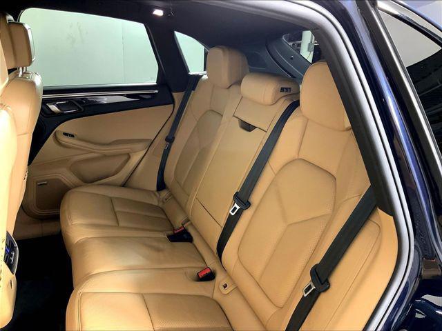 used 2017 Porsche Macan car, priced at $39,595