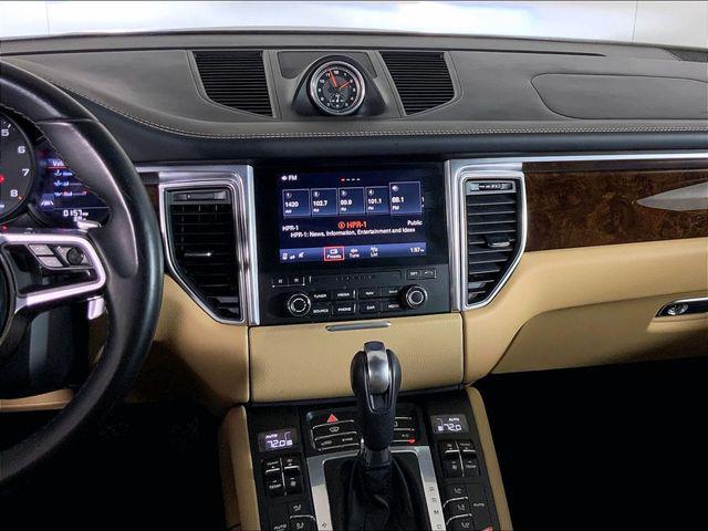 used 2017 Porsche Macan car, priced at $39,595