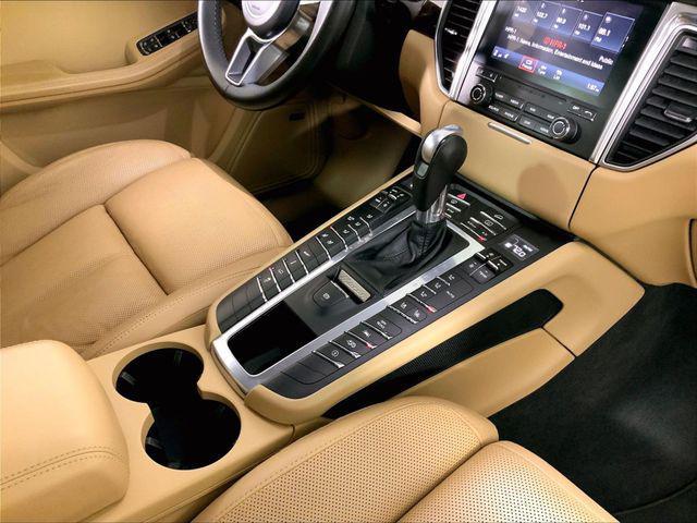 used 2017 Porsche Macan car, priced at $39,595