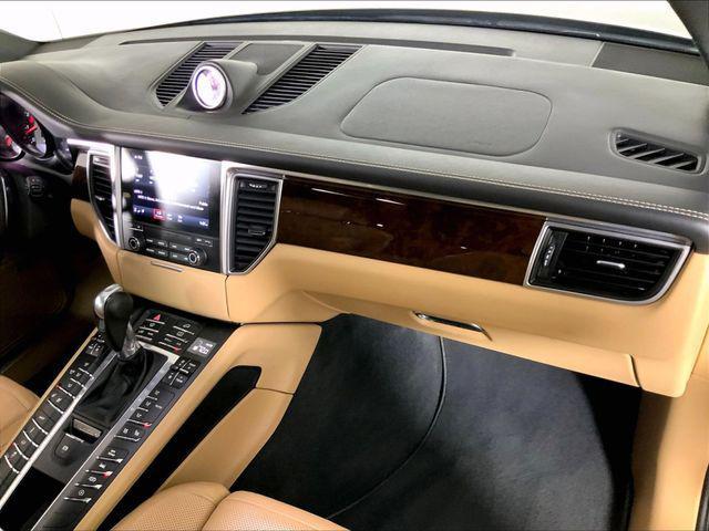 used 2017 Porsche Macan car, priced at $39,595