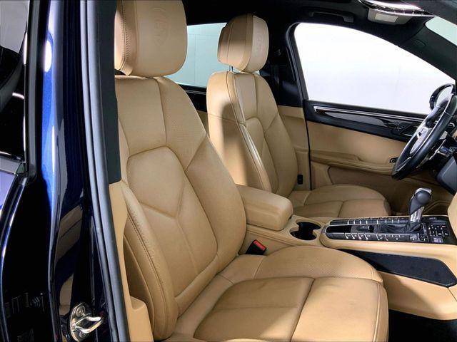 used 2017 Porsche Macan car, priced at $39,595
