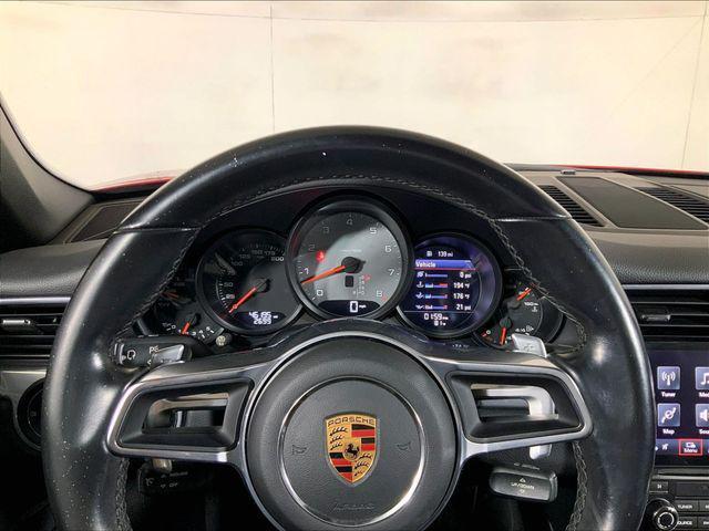 used 2017 Porsche 911 car, priced at $98,995