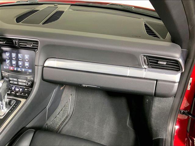 used 2017 Porsche 911 car, priced at $98,995