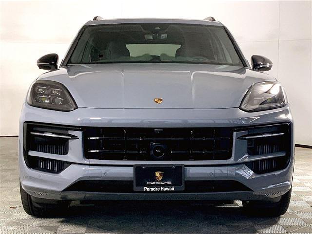 new 2026 Porsche Cayenne car