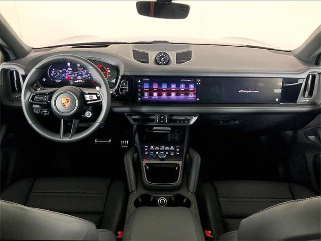 new 2026 Porsche Cayenne car