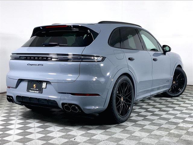 new 2026 Porsche Cayenne car