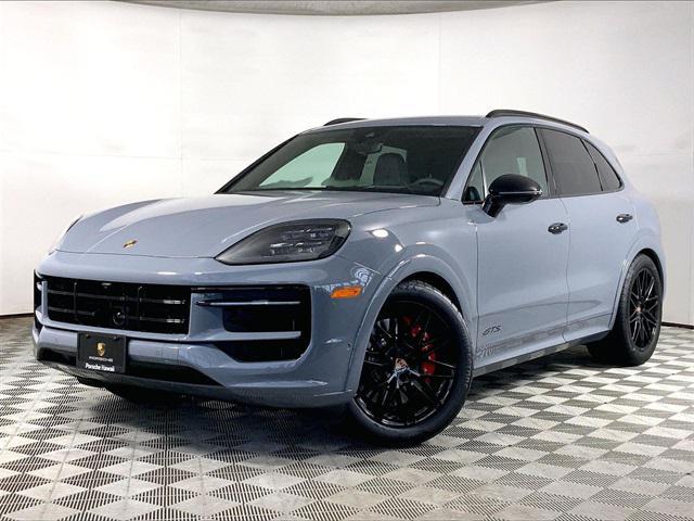 new 2026 Porsche Cayenne car