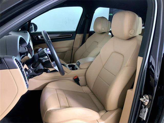 used 2022 Porsche Cayenne car, priced at $64,995