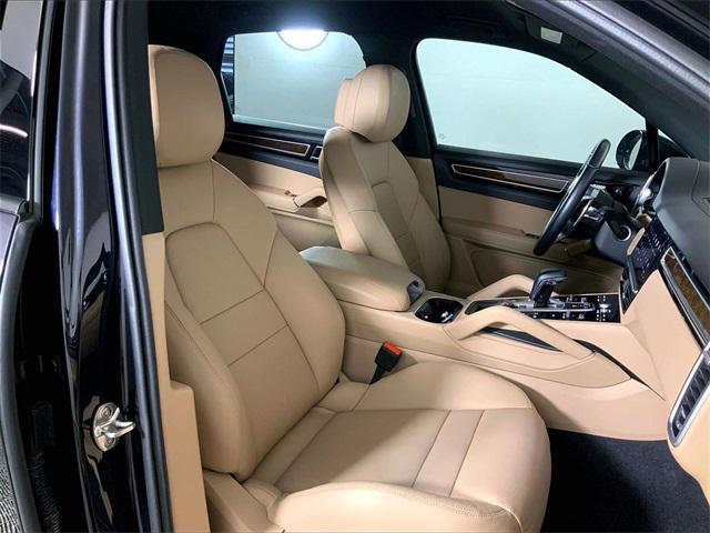 used 2022 Porsche Cayenne car, priced at $64,995