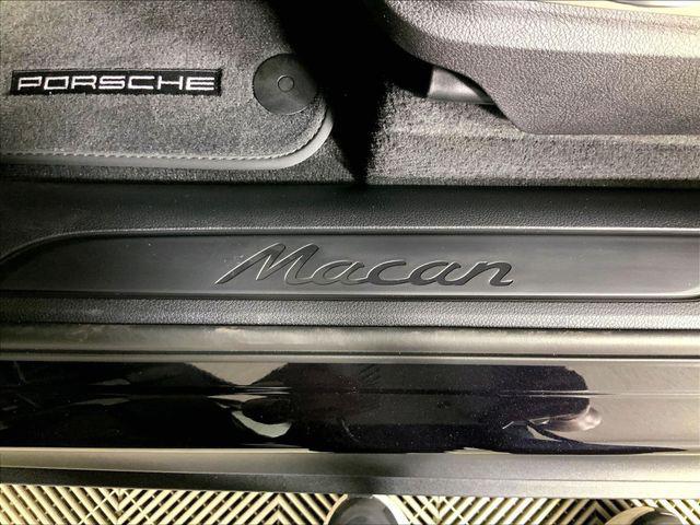 new 2026 Porsche Macan car, priced at $80,760