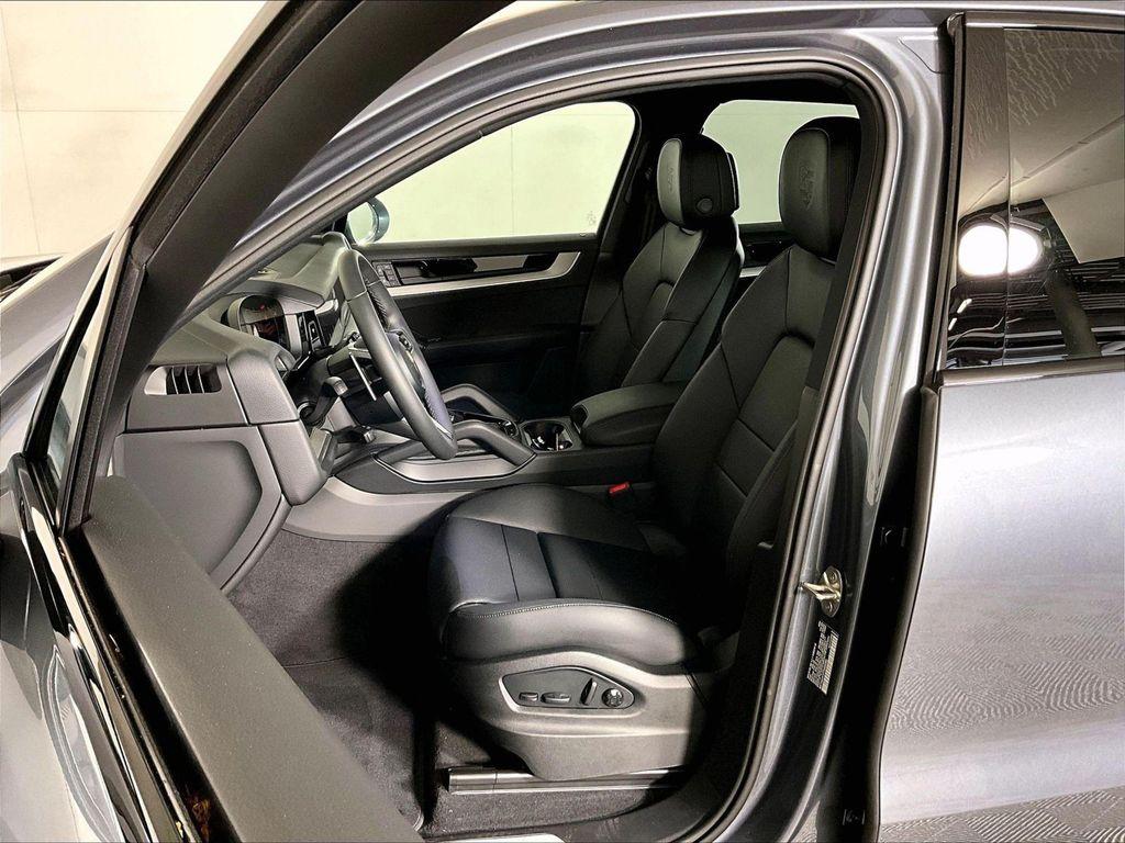 new 2026 Porsche Cayenne car, priced at $110,830