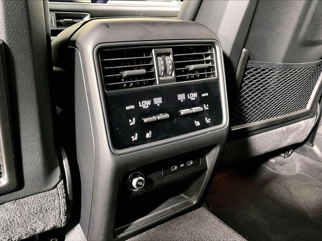 new 2026 Porsche Cayenne car, priced at $110,830